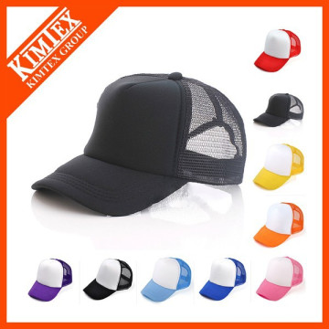 Foam and Mesh Kids Trucker Cap with your Logo